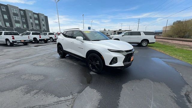 2020 Chevrolet Blazer