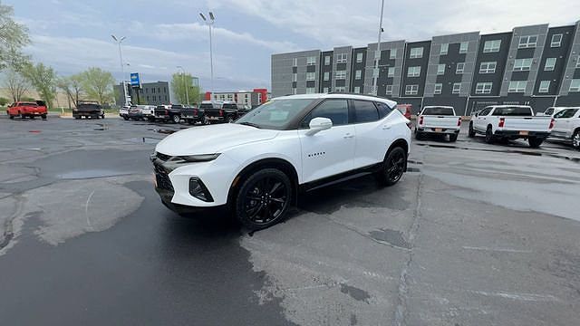 2020 Chevrolet Blazer