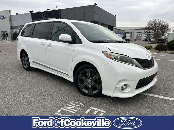 2016 Toyota Sienna