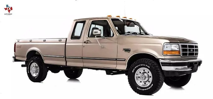1997 Ford F-250