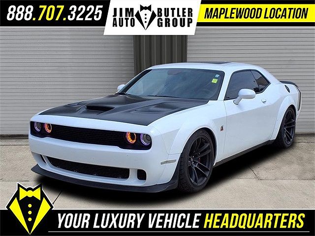2022 Dodge Challenger
