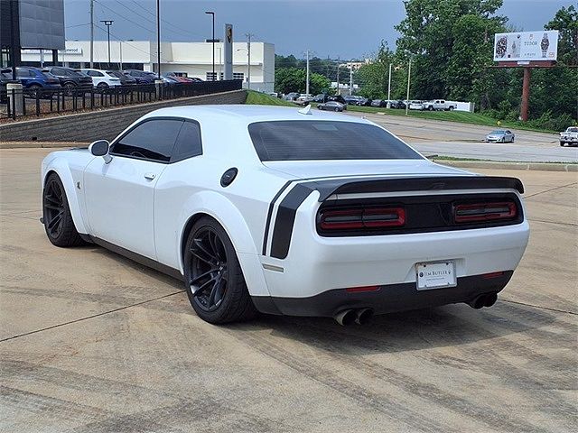 2022 Dodge Challenger