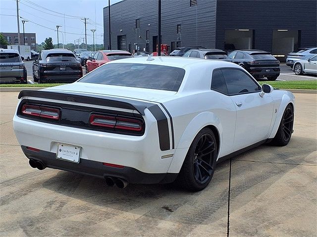 2022 Dodge Challenger
