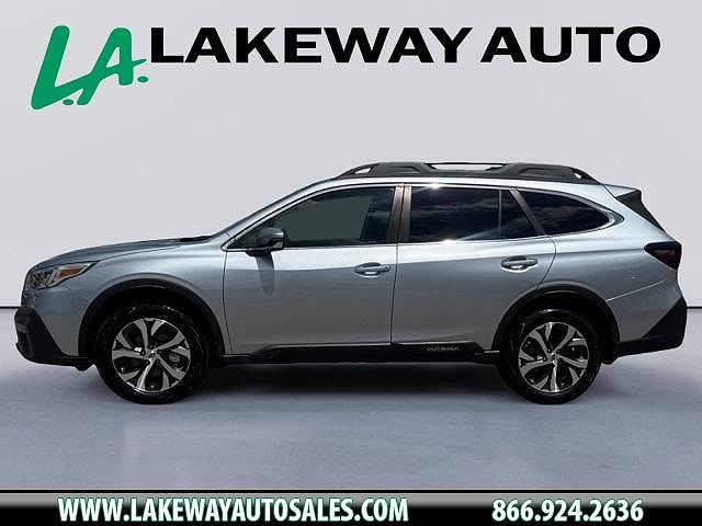 2022 Subaru Outback