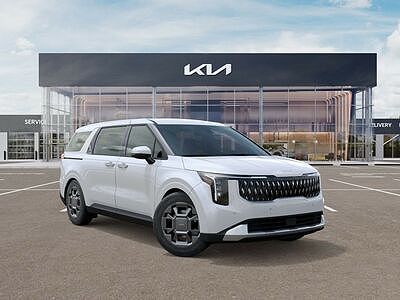 2026 Kia Carnival