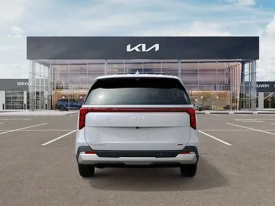 2026 Kia Carnival