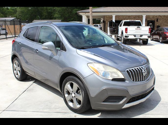 2014 Buick Encore