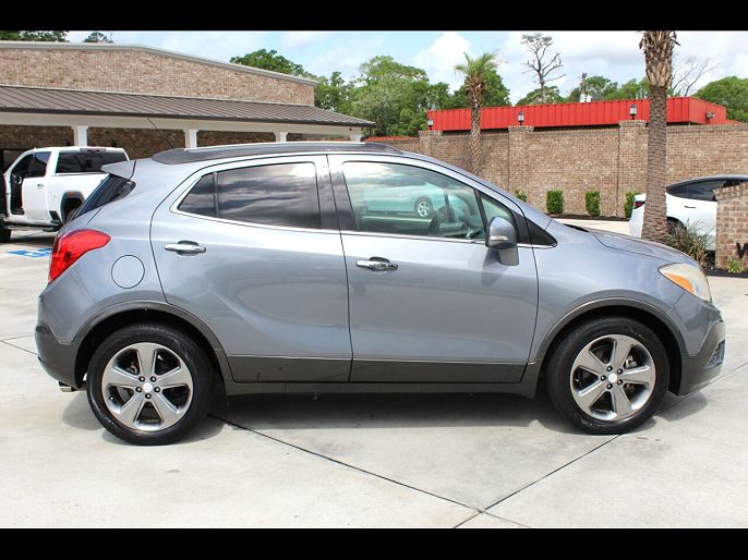 2014 Buick Encore