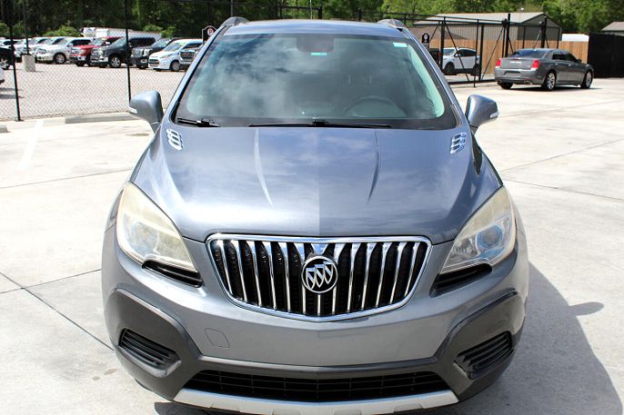 2014 Buick Encore