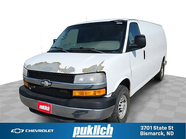 2008 Chevrolet Express