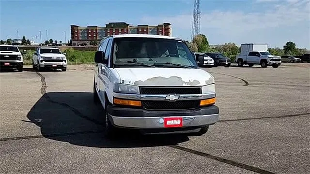 2008 Chevrolet Express