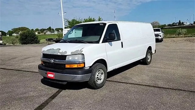 2008 Chevrolet Express
