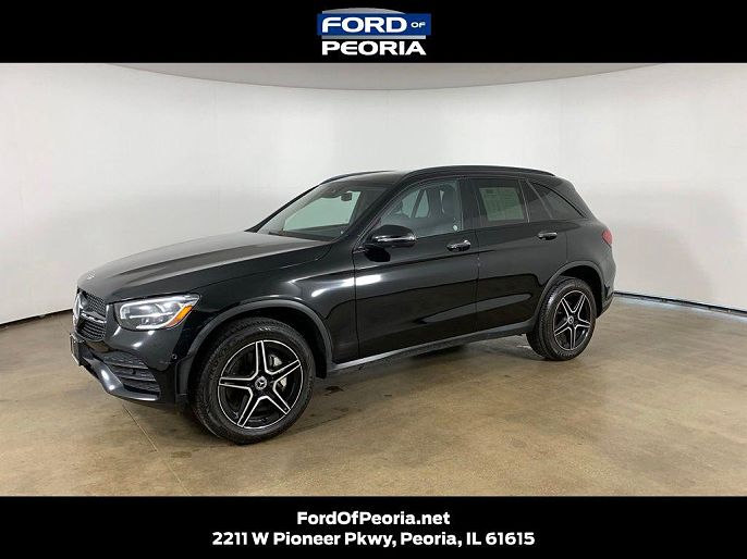 2022 Mercedes-Benz GLC