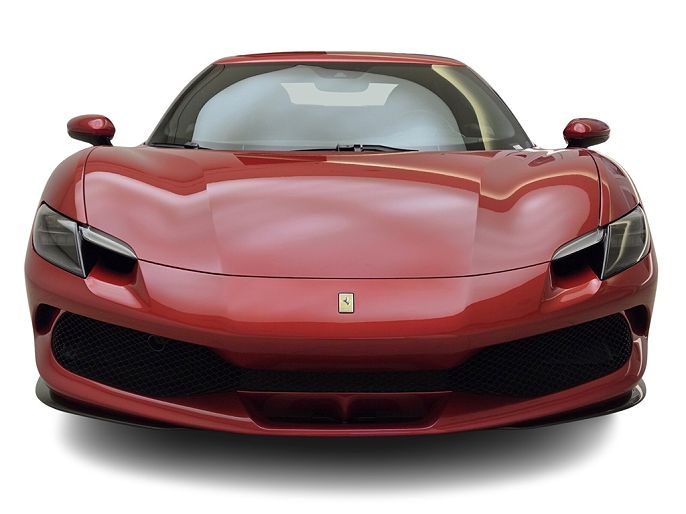 2022 Ferrari 296 GTB