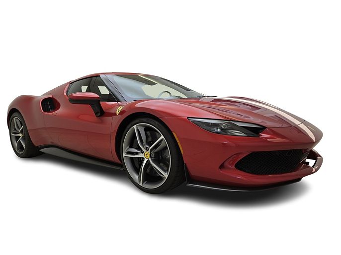2022 Ferrari 296 GTB