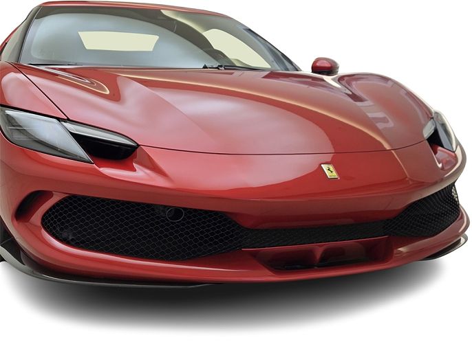 2022 Ferrari 296 GTB