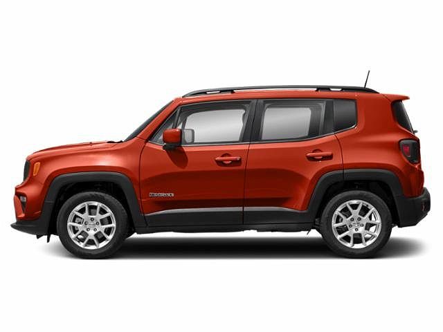 2021 Jeep Renegade Jeepster image 5