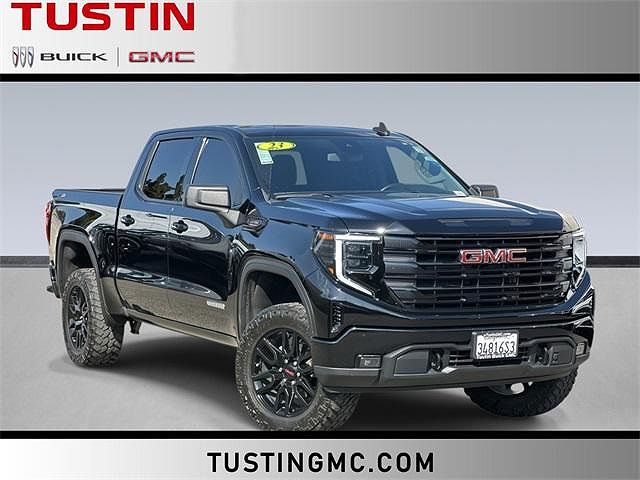 2023 GMC Sierra 1500