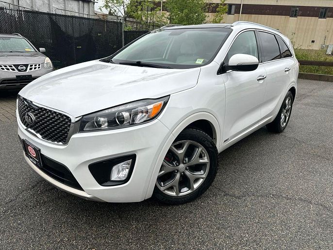 2018 Kia Sorento