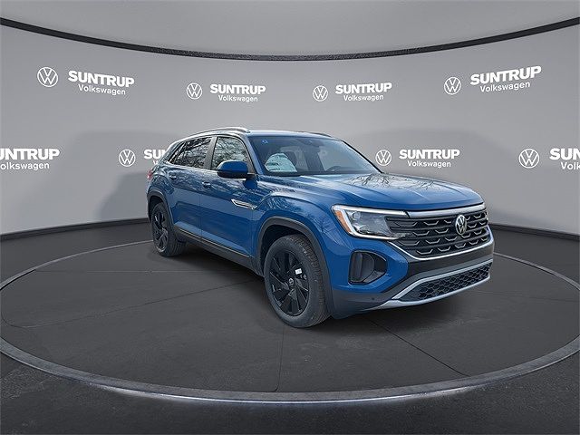 2025 Volkswagen Atlas