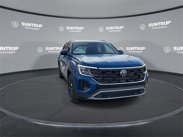 2025 Volkswagen Atlas