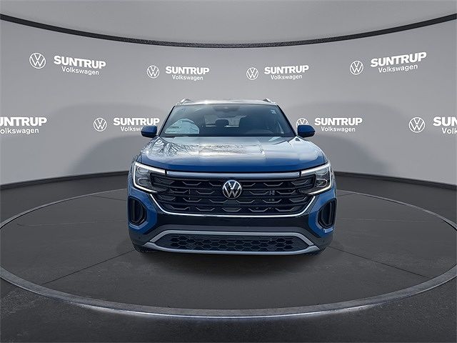 2025 Volkswagen Atlas