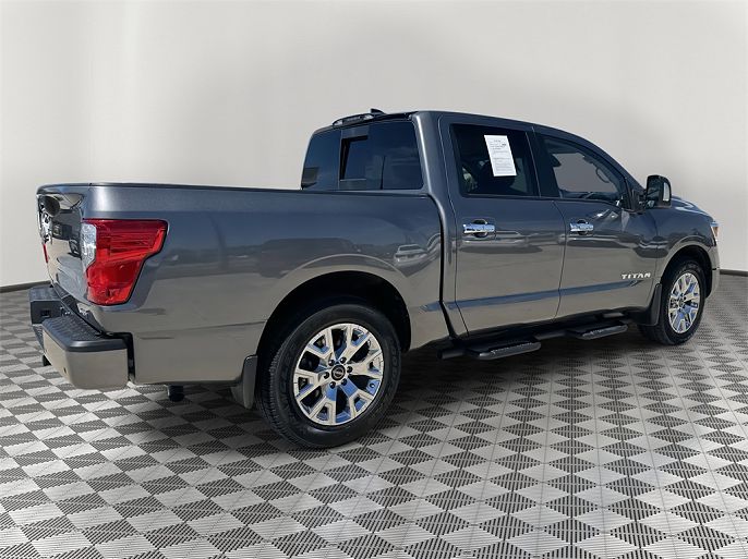 2024 Nissan Titan