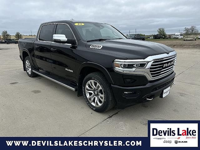 2023 Ram 1500