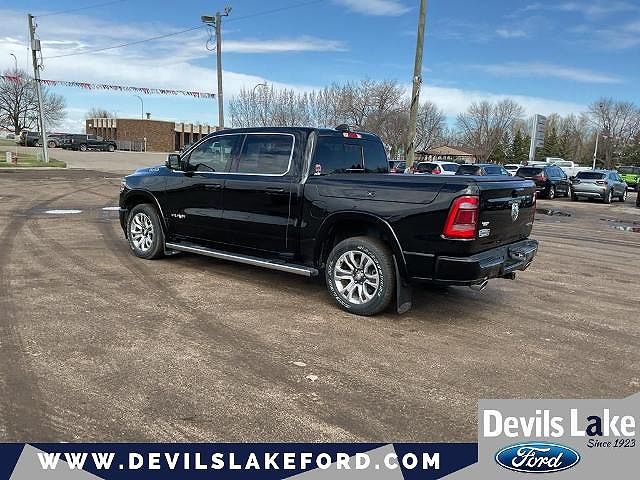2023 Ram 1500