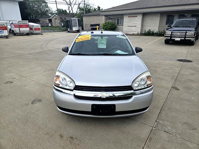 2005 Chevrolet Malibu Maxx