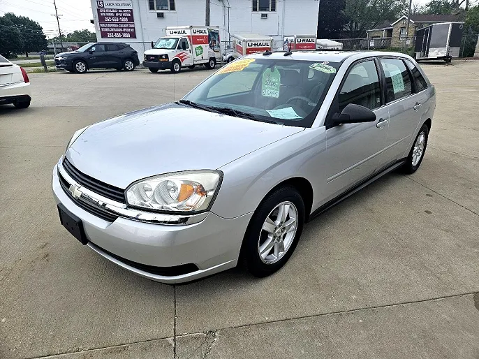 2005 Chevrolet Malibu Maxx