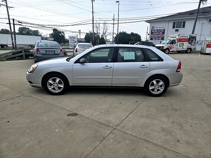 2005 Chevrolet Malibu Maxx