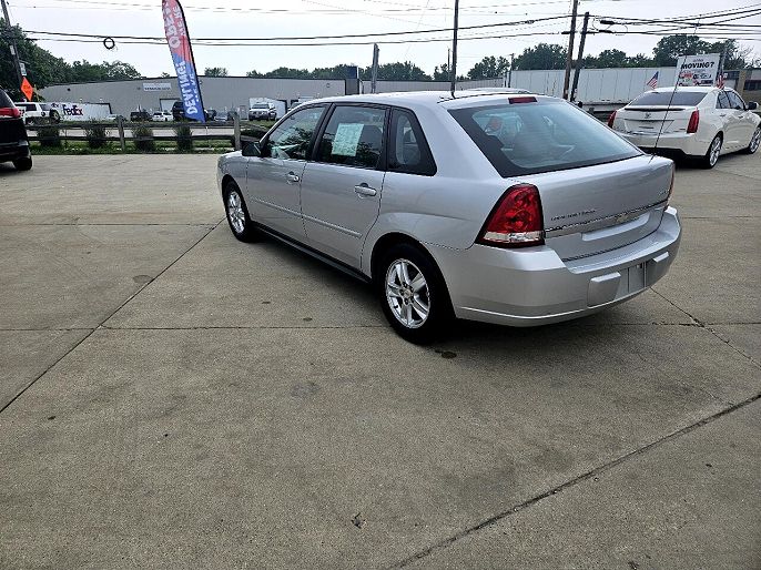 2005 Chevrolet Malibu Maxx