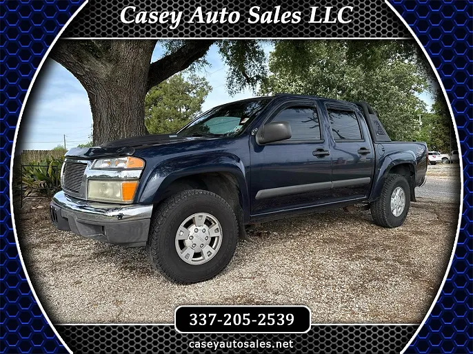 2007 Isuzu i-Series