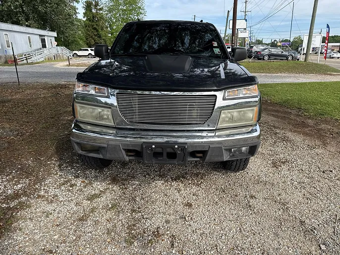 2007 Isuzu i-Series
