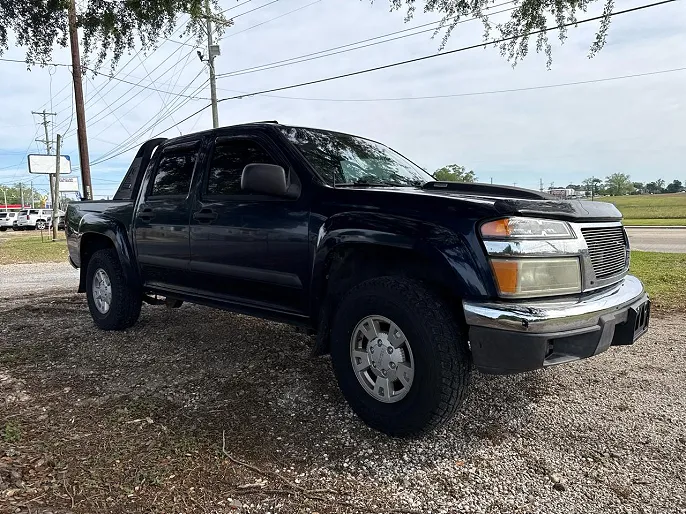 2007 Isuzu i-Series