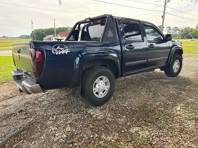 2007 Isuzu i-Series