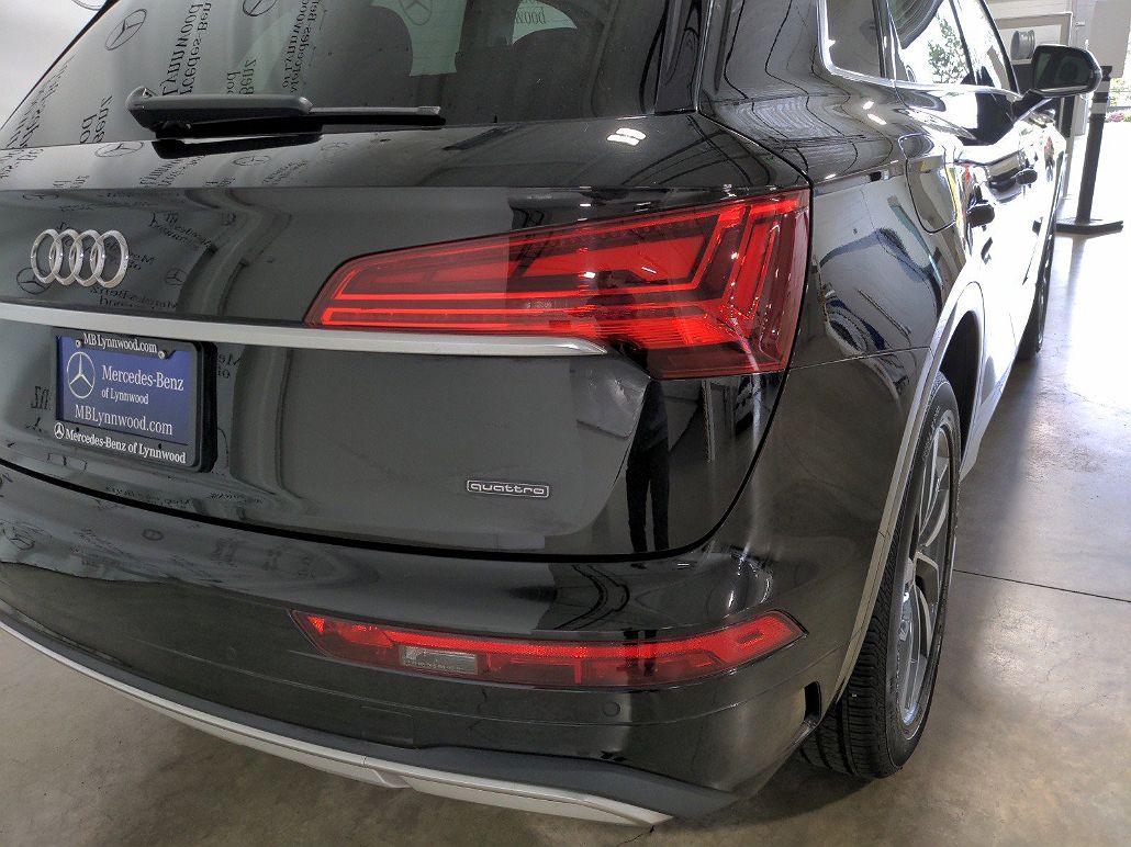 2021 Audi Q5 Premium image 5