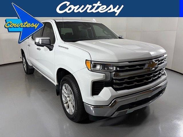 2023 Chevrolet Silverado 1500