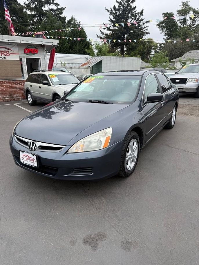 2007 Honda Accord