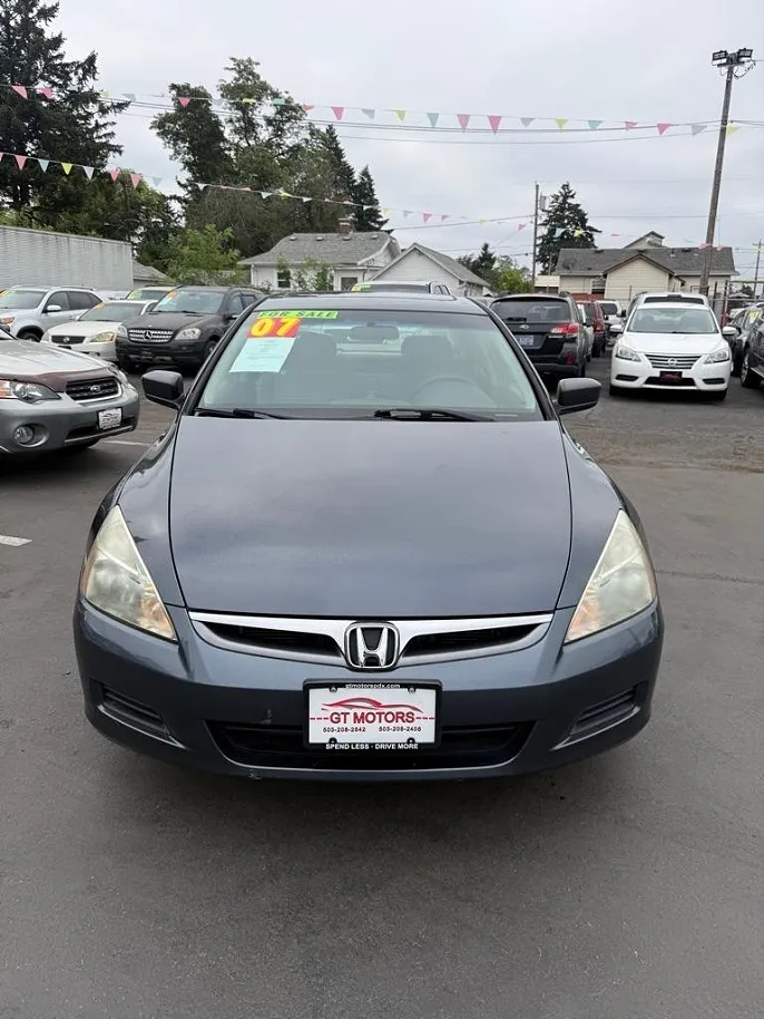 2007 Honda Accord