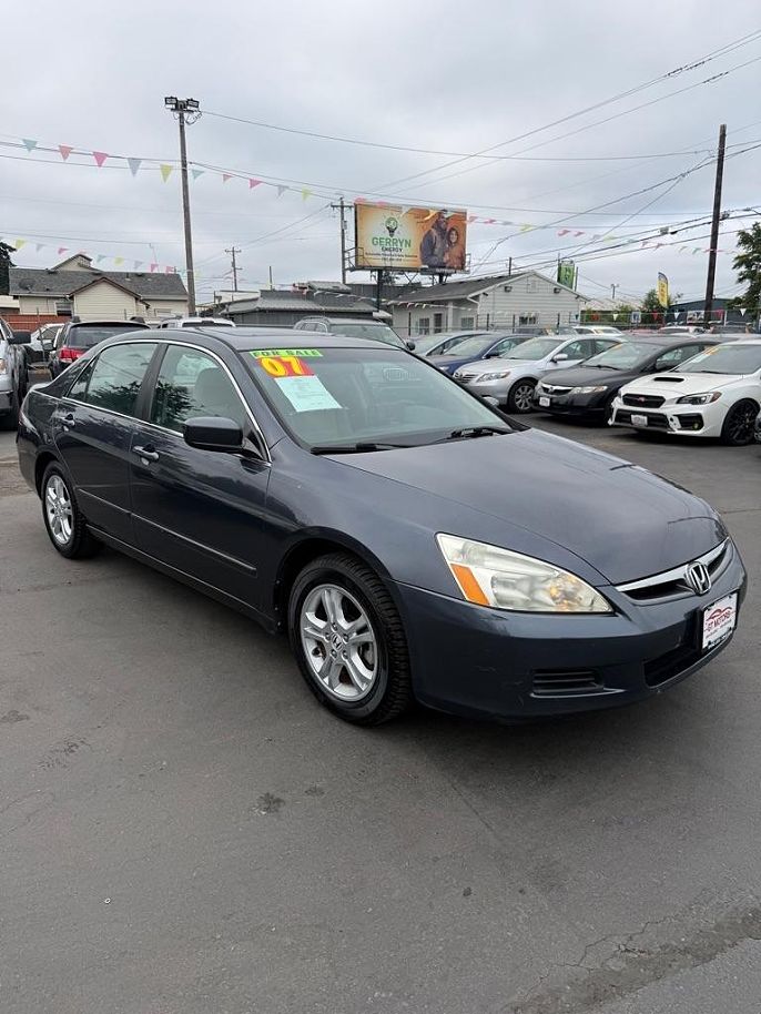 2007 Honda Accord