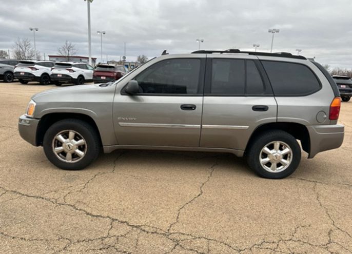 2006 GMC Envoy