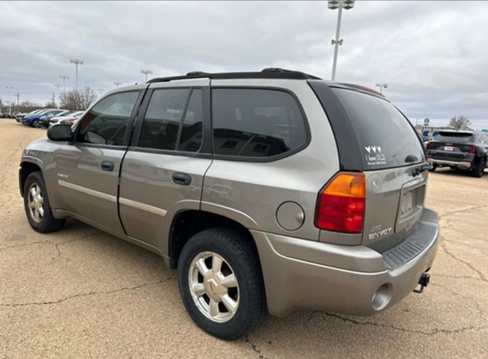2006 GMC Envoy