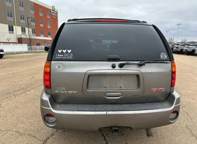 2006 GMC Envoy