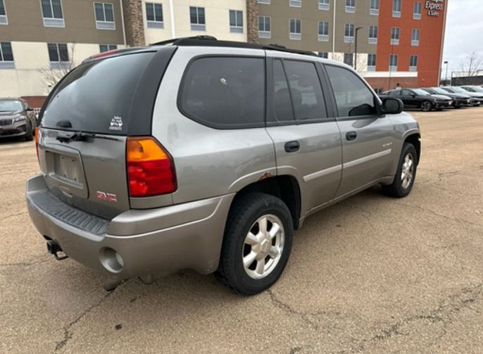 2006 GMC Envoy