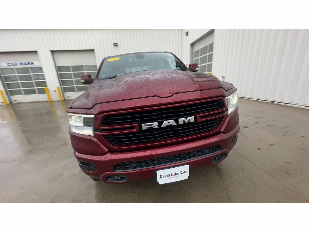 2020 Ram 1500 Laramie image 2