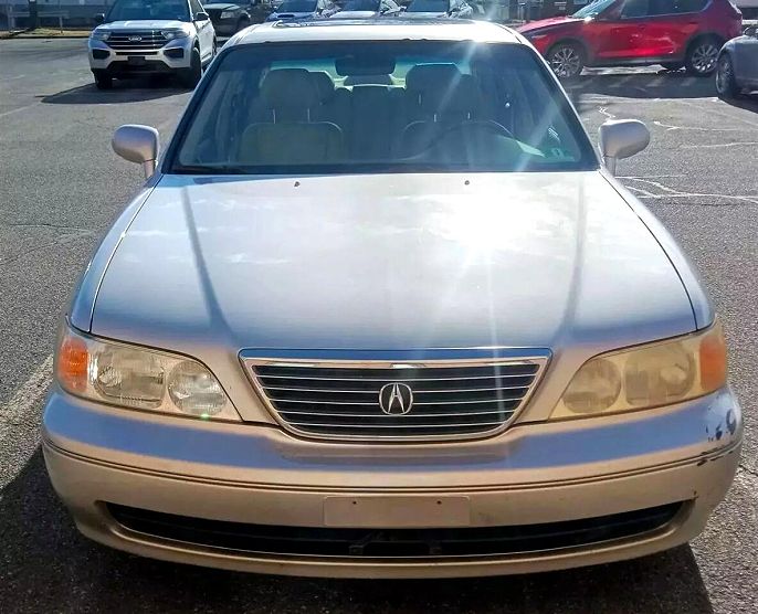 1997 Acura RL