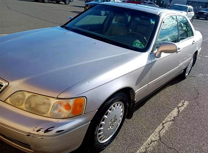 1997 Acura RL