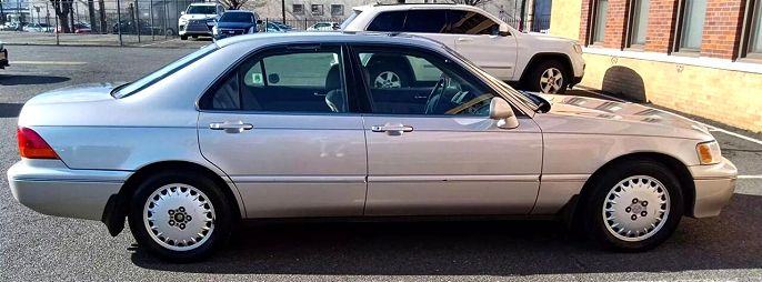 1997 Acura RL